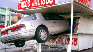 Illustration for article titled Ten Signs You're Actually A Bad Driver